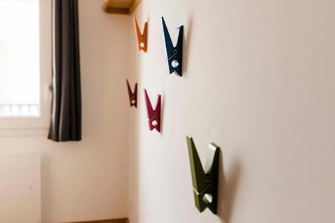 La Plane - Les Tanières de Montgenèvre - Appartement 8p front de neige Apartment in Montgenèvre