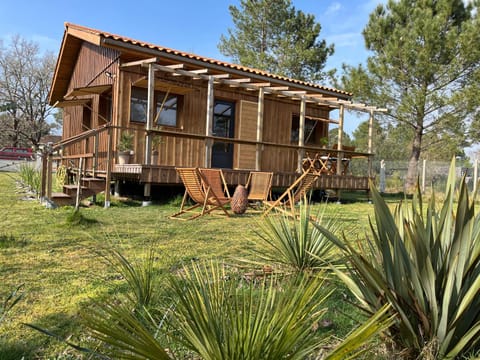 Property building, Patio, Natural landscape, Garden