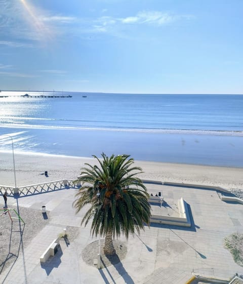 Natural landscape, Beach, Sea view