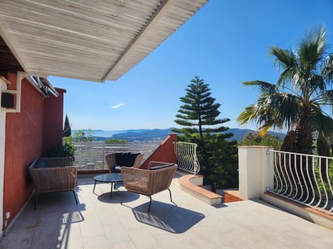 Natural landscape, View (from property/room), Sea view