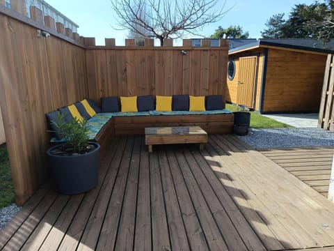 Résidence Loc-78-la Baule Escoublac - LA BAULE - CHARMANTE MAISON MAE-2563 Villa in La Baule-Escoublac