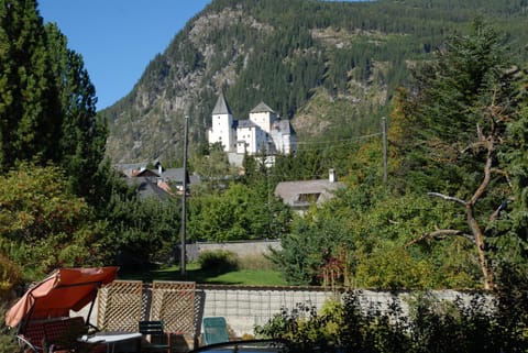 Landmark view