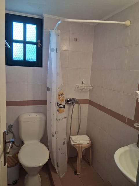 Koralia Apartments House in Islands