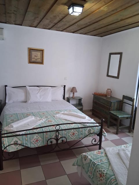 Koralia Apartments House in Islands