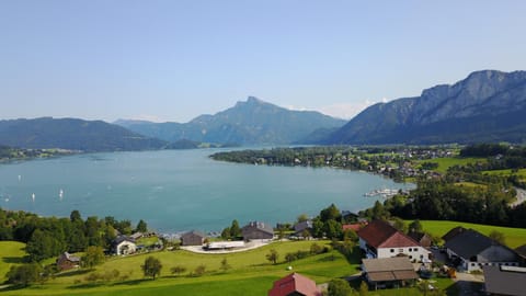 Pension Strobl Bed and Breakfast in Mondsee