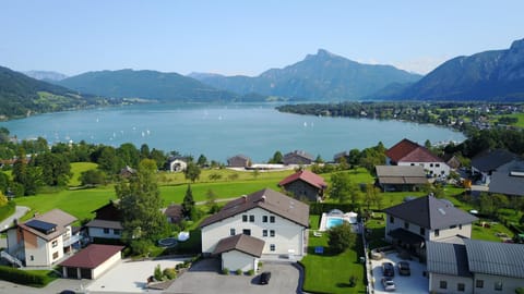 Pension Strobl Bed and Breakfast in Mondsee