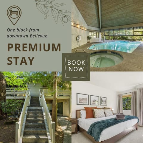 Perch - Bellevue Retreat House in Bellevue