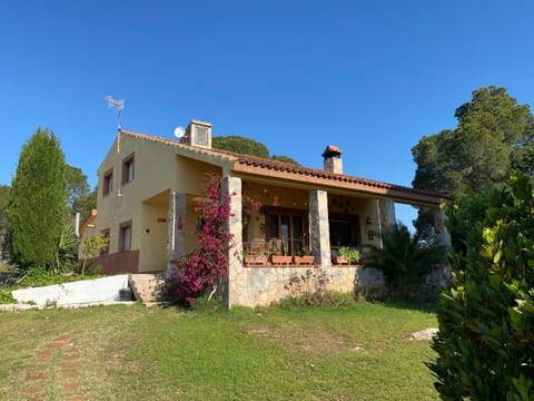 Off site, Garden