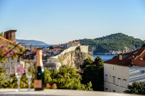 City view, Landmark view, Sea view