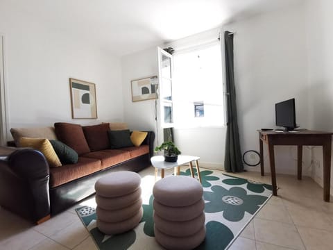 Chez Anna Apartment in Concarneau