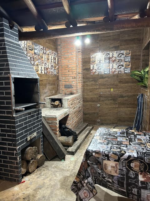 BBQ facilities