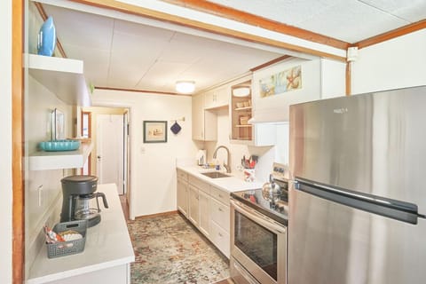 Anchorage Cottages #5 House in Long Beach