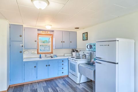 Anchorage Cottages #9 House in Long Beach