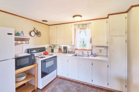 Anchorage Cottages #8 House in Long Beach