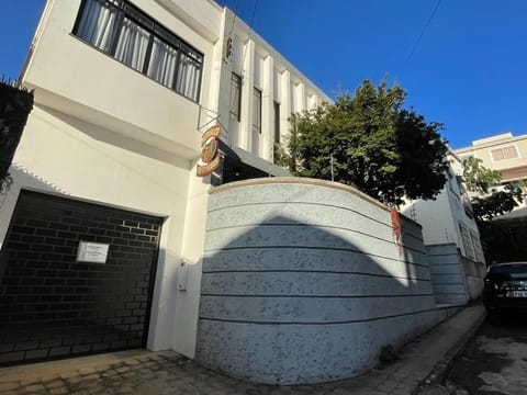 Property building, Parking