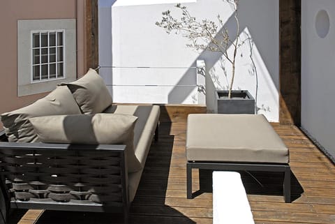 Patio, Balcony/Terrace
