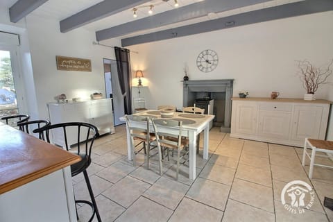 Ti coz House in Paimpol