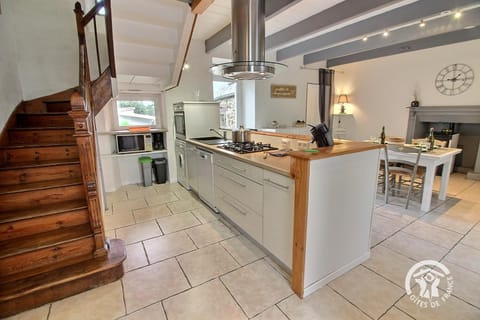 Ti coz House in Paimpol