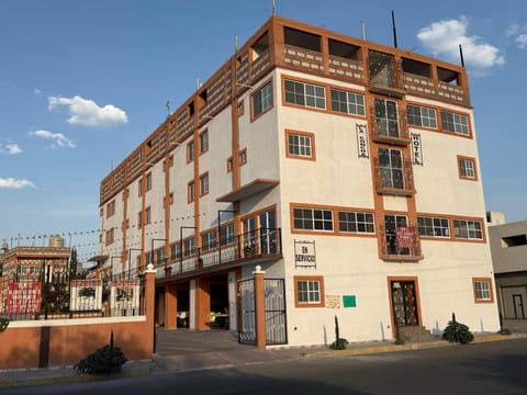 Property building
