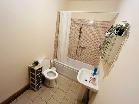 Shower, Bathroom, Bath