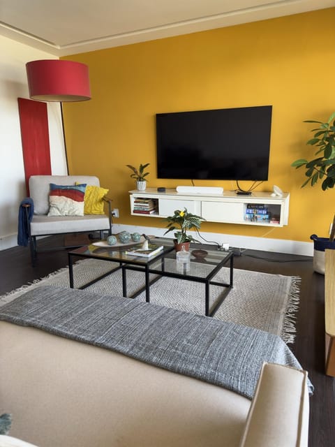 TV and multimedia, Living room