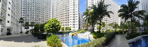 Property building, Natural landscape, Garden view, Pool view, Swimming pool, Swimming pool, Location