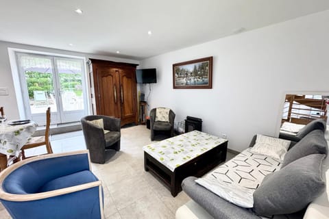 Maison de charme confort - Terrasse - Jardin House in Finistere