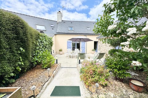 Maison de charme confort - Terrasse - Jardin House in Finistere