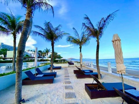 Beach, Sea view