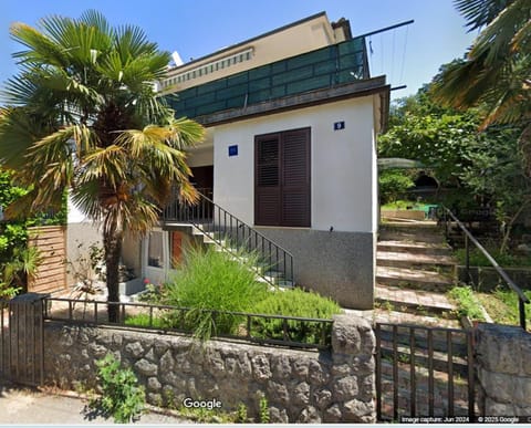 Property building, Spring, Garden