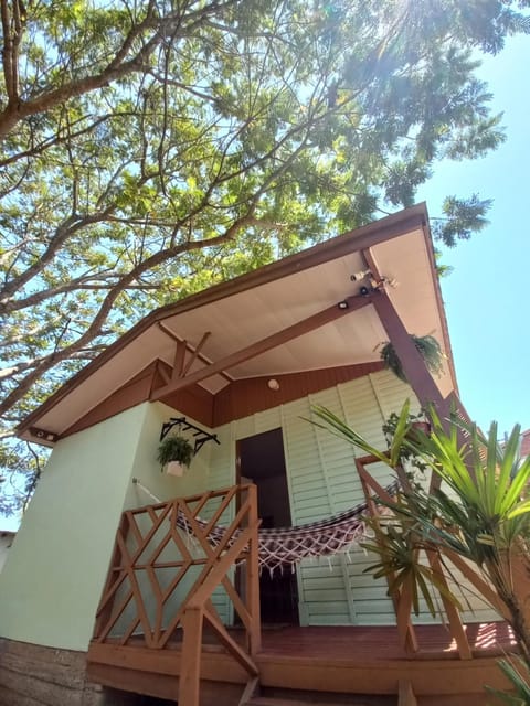 Property building, Spring, Day, Garden, View (from property/room), Balcony/Terrace, Garden view