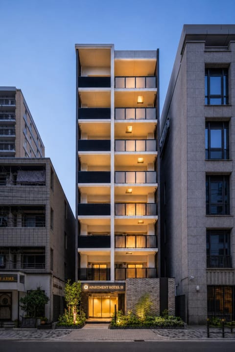 Property building