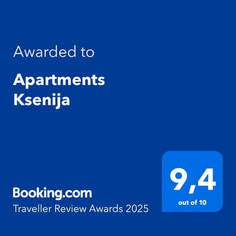 Apartments Ksenija Apartment in Split-Dalmatia County