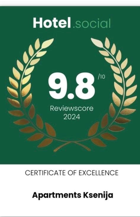 Apartments Ksenija Apartment in Split-Dalmatia County