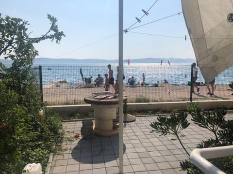 Beachfront Villa Ksenija - 4 bedrooms & parking Villa in Šibenik-Knin County, Croatia