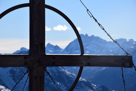 Ferienwohnungen Reinalter Farm Stay in Trentino-South Tyrol