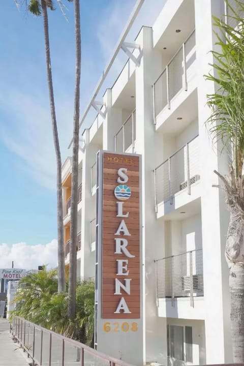 Property logo or sign