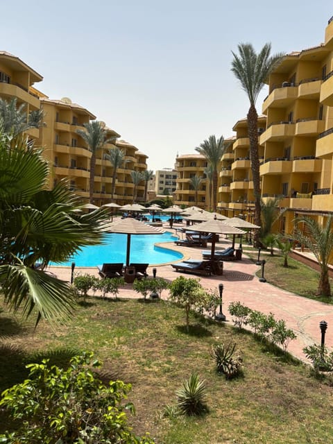 Garden, Garden view
