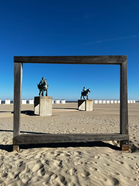 Vakantie in Oostduinkerke Apartment in Koksijde
