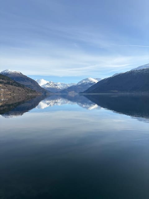 Day, Lake view, Mountain view