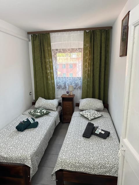 Casa Tre Fiori 2 Apartment in Genoa