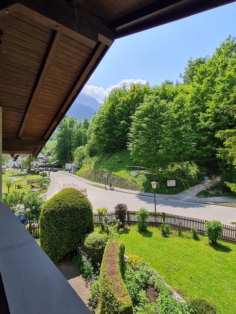 Ferienhaus Am Brücklesbach Apartment hotel in Grainau