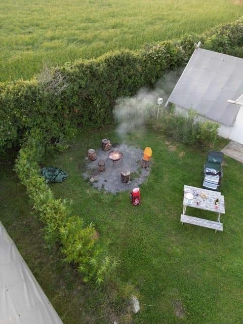 BBQ facilities