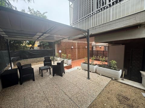 Patio, Day, View (from property/room), Balcony/Terrace