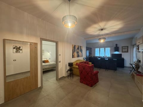 Living room, Photo of the whole room, Seating area