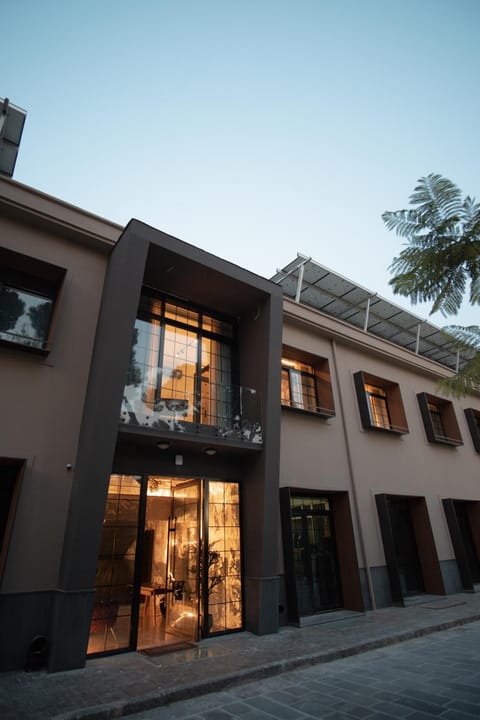 Property building