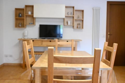 N091 - Numana, nuova taverna bilocale sx Apartment in Numana