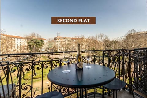 Duomo-Linate - Two Independent Flats Apartment in Milan