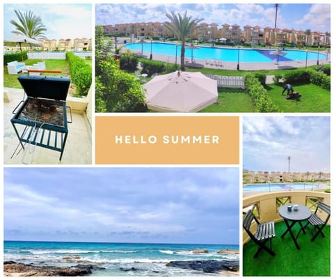 Day, Natural landscape, Pool view, Sea view, Swimming pool, sunbed