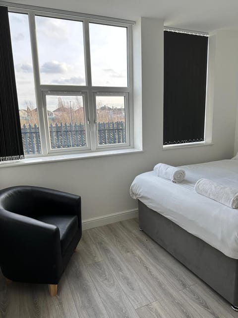 Train Station Apartments- 2 Beds-1 Beds Apartment in Scunthorpe